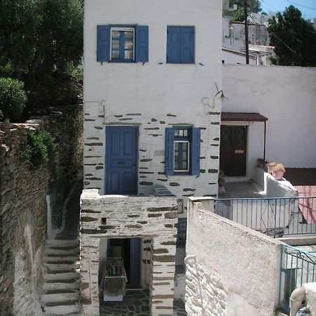 3-Level Doll House In Kea Ioulida/Chora, Cyclades Villa Ioulis Eksteriør bilde