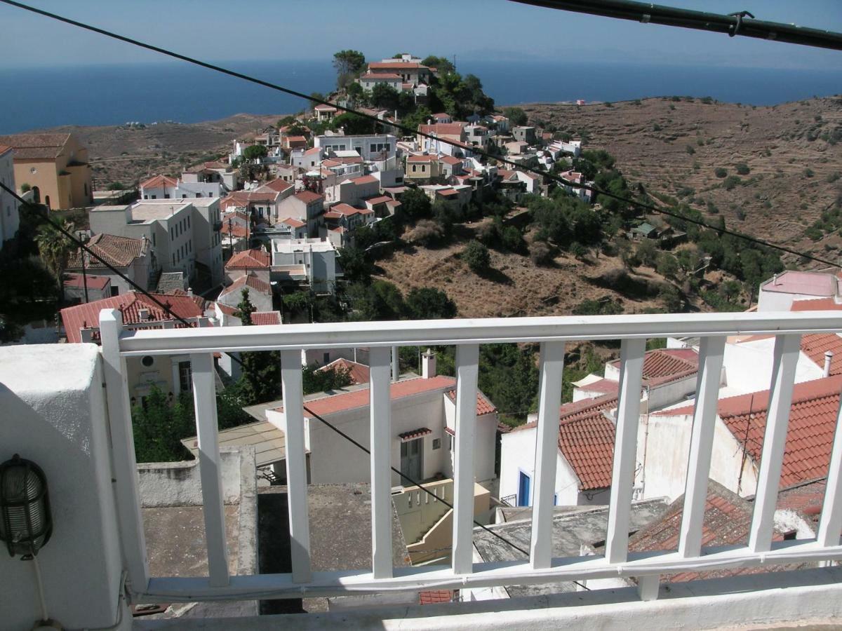 3-Level Doll House In Kea Ioulida/Chora, Cyclades Villa Ioulis Eksteriør bilde