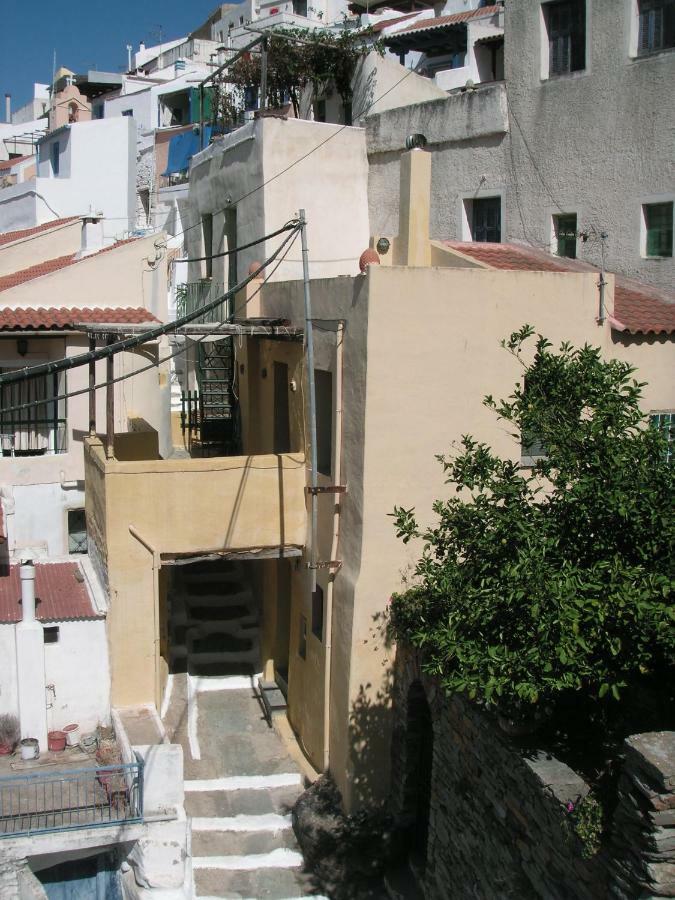 3-Level Doll House In Kea Ioulida/Chora, Cyclades Villa Ioulis Eksteriør bilde