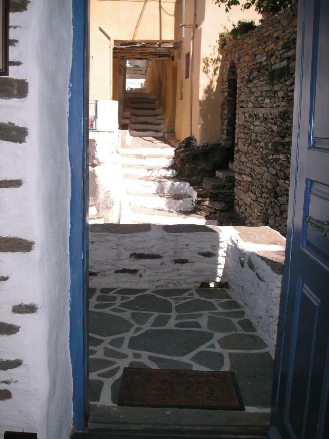 3-Level Doll House In Kea Ioulida/Chora, Cyclades Villa Ioulis Eksteriør bilde