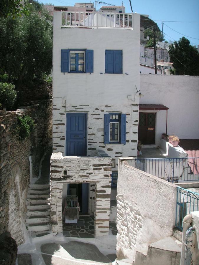 3-Level Doll House In Kea Ioulida/Chora, Cyclades Villa Ioulis Eksteriør bilde